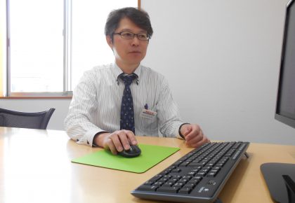 熊本平成展示場　北原店長